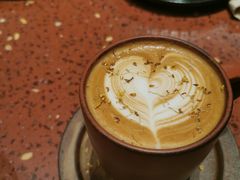 桂花拿铁-La Terre乐田(万象城店)