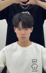-AMO SALON男士形象