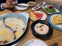 古法鱼豆花-青瓷火锅料理(西单大悦城店)