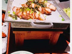 -绿茶餐厅(蓝色港湾店)