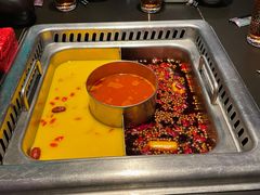 -大隐·成都火锅Bistro(合生麒麟新天地店)