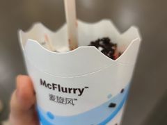 -麦当劳(广州花城汇店)