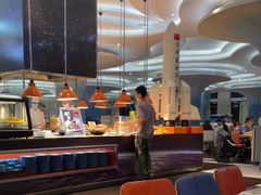 -帝企鹅自助餐厅•儿童岛•真企鹅(长隆企鹅酒店)