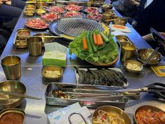 -釜山火炉·海鲜烤肉(紫藤路店)