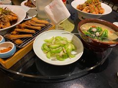 -老头儿油爆虾·知味杭州(爱琴海购物中心)