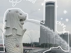 -鱼尾狮公园