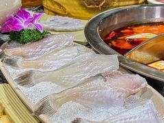 -渝味晓宇火锅(合川路店)