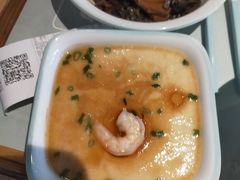 虾仁蒸蛋-老乡鸡(定远大润发店)