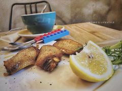 -W CAFE(甜爱路店)