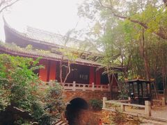 -穹窿山景区