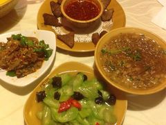 清炒丝瓜-深山老屋(国顺东路店)
