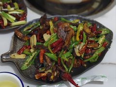 -蘑统田下·野生菌火锅