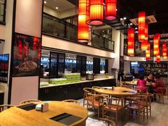 大堂-鸡毛店·川菜(双楠店)