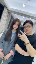 -范美特造型接发