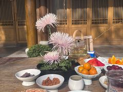 -鲤院·新中式美学·庭院餐厅(夫子庙店)