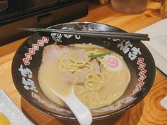 浓厚豚骨拉面-Ramen满吉·豚骨拉面(丽园路店)