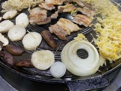 -海花锅盖烧烤店(怡馨家园店)