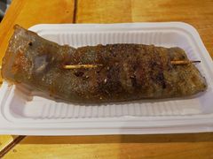 雷婆家肉末苕皮-八一好吃街·高品美食广场