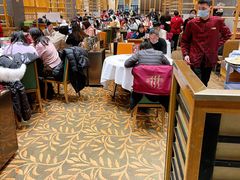 大堂-稻香酒家·34年老字号·港式粤菜(汉街店)