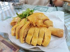 白切鸡-阿金大白·上海菜馆(新天地店)