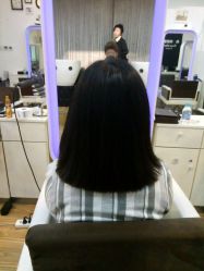 -尚·丹尼Hair