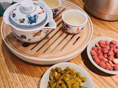 潮汕单枞功夫茶-潮粥荟·潮汕砂锅粥(朝阳大悦城店)