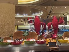 -怡聚轩全日制自助餐厅(大中华喜来登酒店)