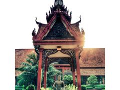 -柬埔寨国家博物馆