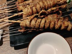 -刘成杰锦州烧烤(南河路店)