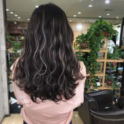 点击看大图 -梳蕾娜 HAIR SALON