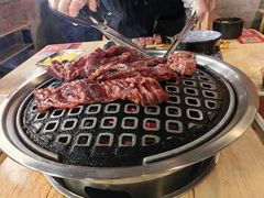 黄油横膈膜-霸腹烤肉(厦门柚子番店)