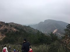 -灵岩山风景区
