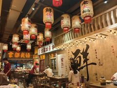 -旧街市鲜货老火锅(大光路店)