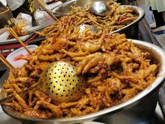 -嘉州九妹凤爪(乐山总店)