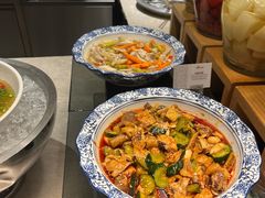 -食百绚全日制餐厅(成都棕榈泉费尔蒙酒店)