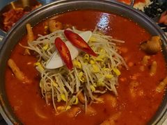 -Meet Sun韩式大排档(五一广场7MALL店)