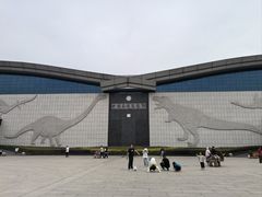 -中国西峡恐龙遗迹园