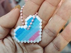 -郑在DIY·潮玩银饰绘画手作(中央大道旗舰店)