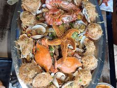 -大城·烧烤海鲜大排档(台东店)