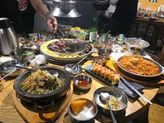 -姜虎东白丁烤肉(恒隆广场店)