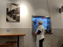 大堂-梦花街馄饨店(中华苑店)