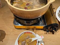-邹开喜·炭炉鸡煲·海鲜火锅(虹口足球场店)