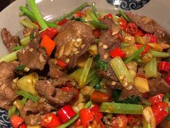 小炒黄牛肉-潇湘阁(昆泰国际大厦店)