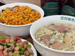 -老刘家永盛斋·传统泡馍(东关南街店)