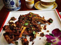 -京味张·北京烤鸭(天河南二路店)