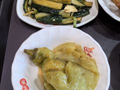 凉拌黄瓜-东方削面(市政府店)