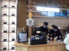 -霸王茶姬(云杉奥莱店)