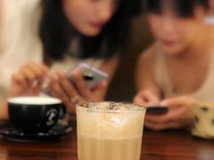 -Double cafe
