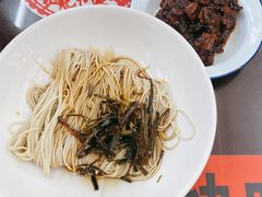 老上海葱油拌面-逸桂禾面馆
