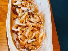 干炸青虾-丹江渔村(望京店)